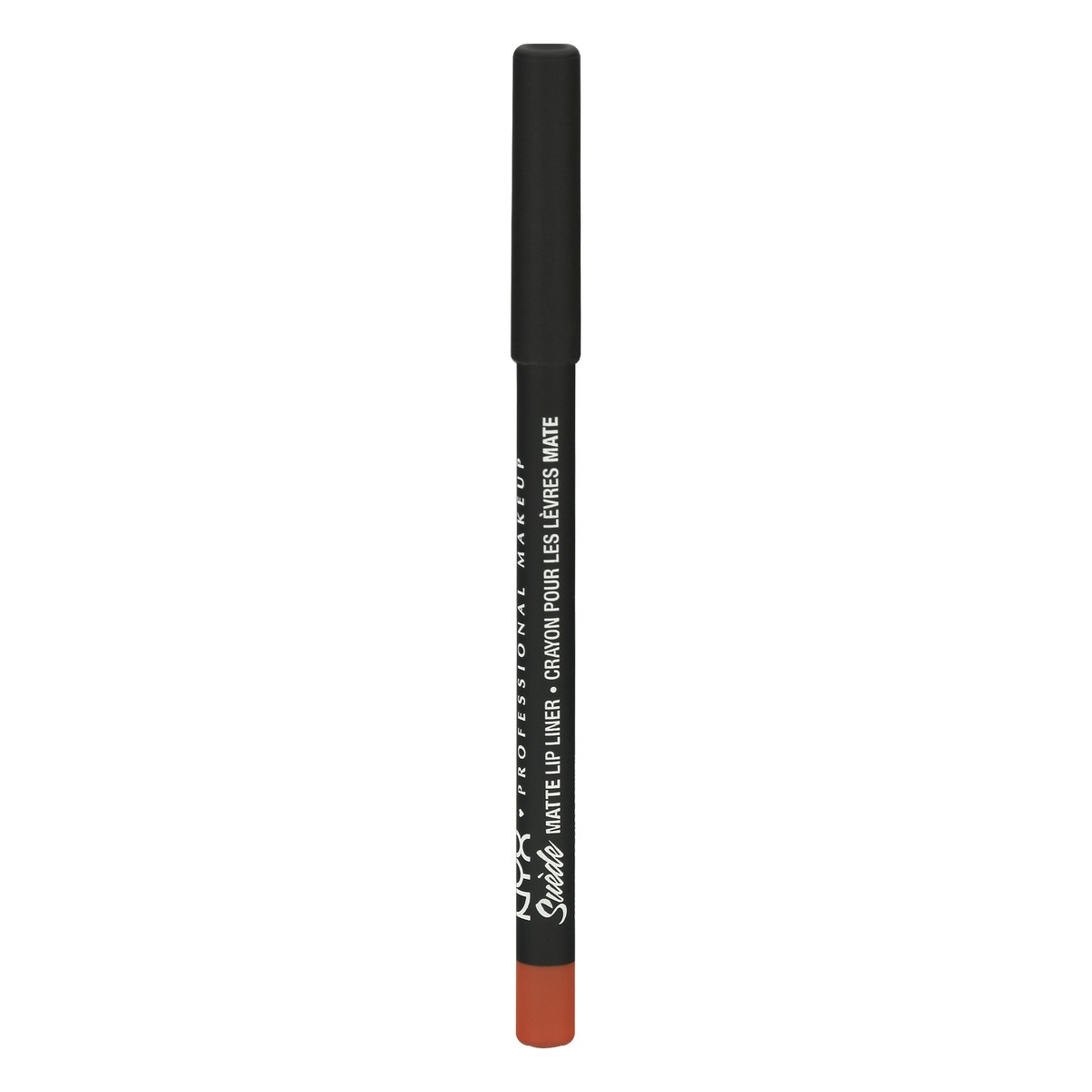 slide 6 of 11, NYX Professional Makeup Orange County SMLL05 Matte Lip Liner 0.03 oz, 0.03 oz