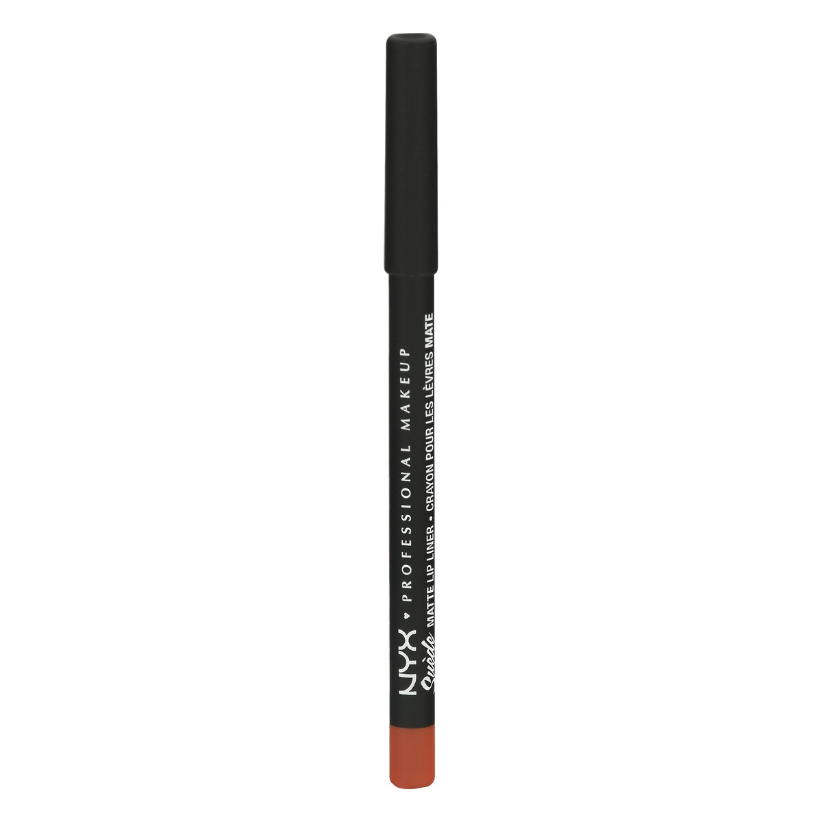 slide 2 of 11, NYX Professional Makeup Orange County SMLL05 Matte Lip Liner 0.03 oz, 0.03 oz