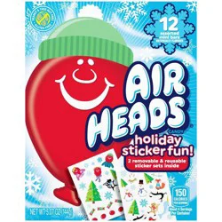 Holiday Sticker Fun Book