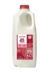 Giant Eagle Whole Milk