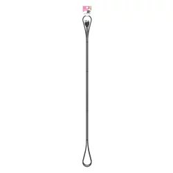 Cellcandy 8 Pin Braided Charge And Sync Cable Black