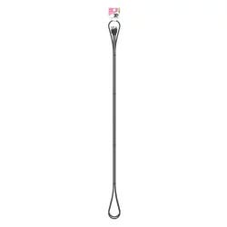 Cellcandy 8 Pin Braided Charge And Sync Cable Black
