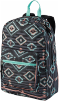 slide 1 of 1, Trailmaker All-Over Print Backpack (Assorted Patterns), 17 in