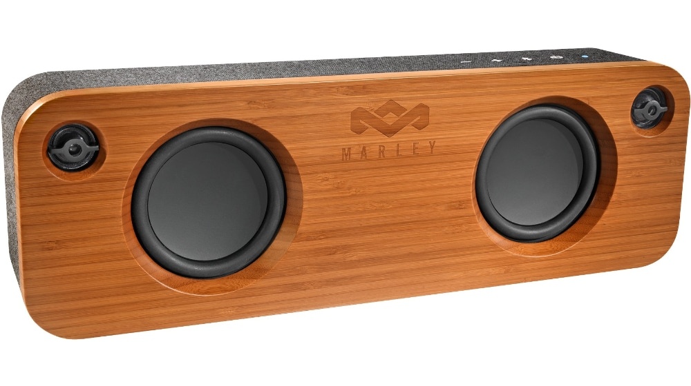 slide 1 of 1, House of Marley Get Together Bluetooth Portable Audio System, 1 ct