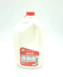 Lewes Dairy Whole Milk Gal