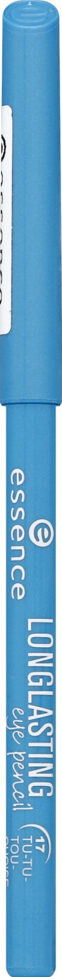 slide 1 of 1, essence Essence Long-Lasting Eye Pencil 17 Tu-Tu-Tourquoise, 1 ct