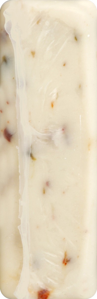 slide 3 of 5, Skinny Cheese Fat Free Pepper Jack, 8 oz