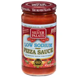 The Silver Palate Low Sodium Pizza Sauce 12 oz