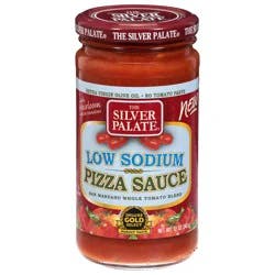 The Silver Palate Low Sodium Pizza Sauce 12 oz