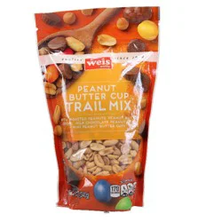 Weis Quality Peanut Butter Cup Trail Mix