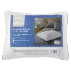 Room and Retreat Foam Core Pillow