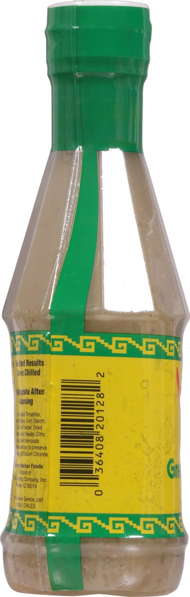 slide 4 of 9, Macayo's Medium Mexican Style Green Taco Sauce 16 oz, 16 oz