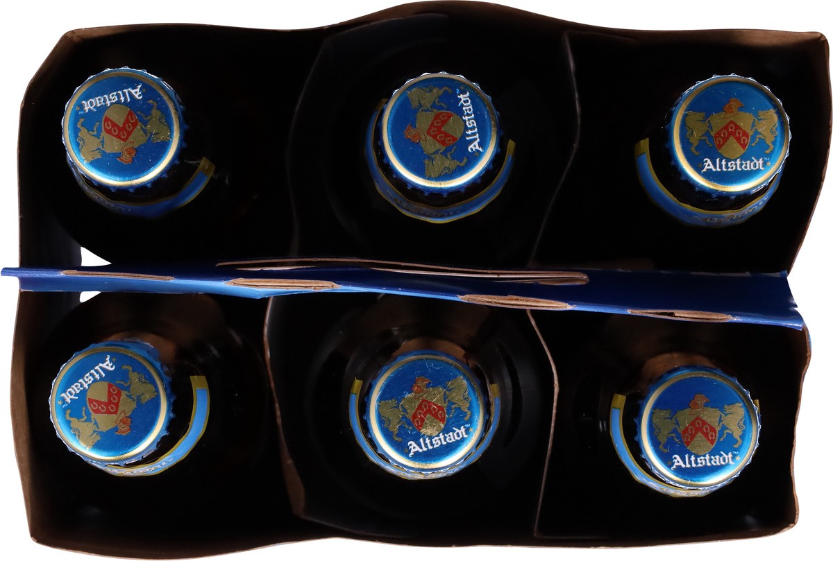 slide 5 of 12, Altstadt Brewery Okt Beer 6 - 12 fl oz Bottles, 12 oz