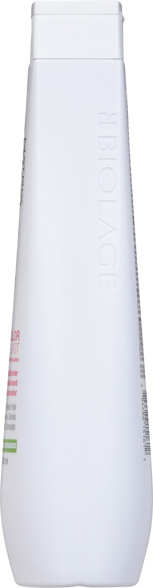 slide 8 of 9, Biolage Matrix Biolage Colorlast Conditioner, 13.5 oz