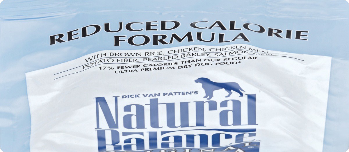 slide 4 of 6, Natural Balance Dog Food 4.5 lb, 4.5 lb