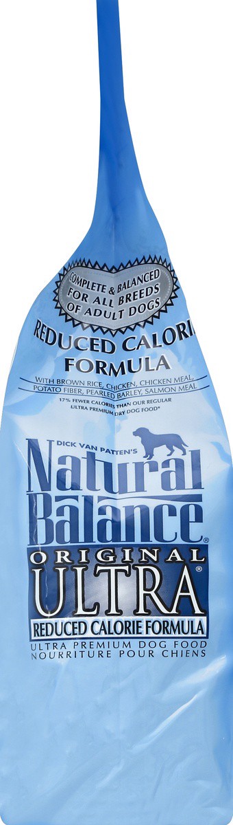 slide 5 of 6, Natural Balance Dog Food 4.5 lb, 4.5 lb