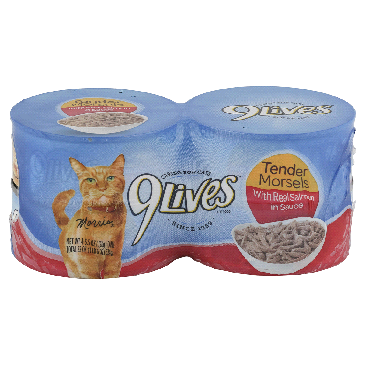 9lives tender morsels