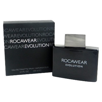 slide 1 of 1, Rocawear Evolution By Rocawear Eau De Toilette Men's Spray Cologne, 3.4 fl oz