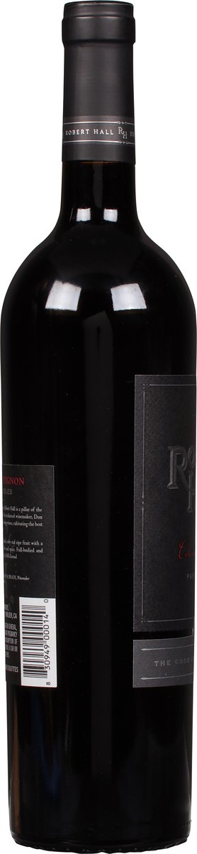 slide 2 of 9, Robert Hall Cabernet Sauvignon 2018 - 750mL, 750 ml