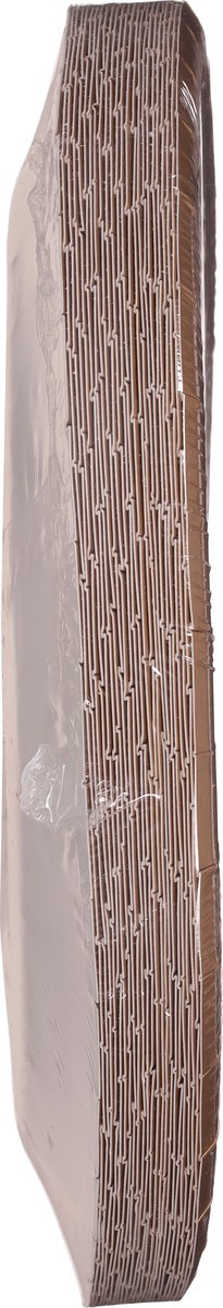 slide 8 of 11, Touch of Color Glittering Gold Plates 24 ea, 24 ct