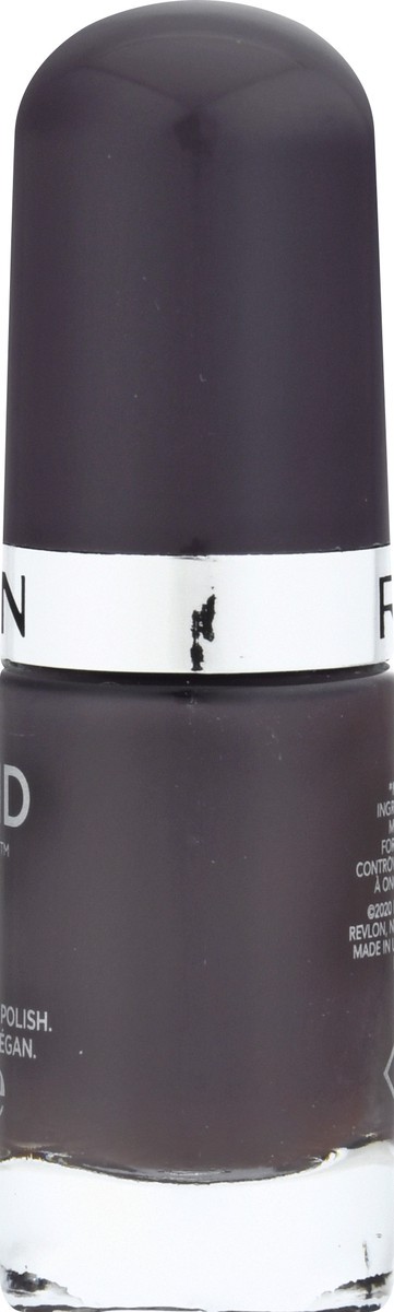 slide 8 of 11, Revlon Ultra HD Snap Nail Polish, Grounded,., 0.27 oz