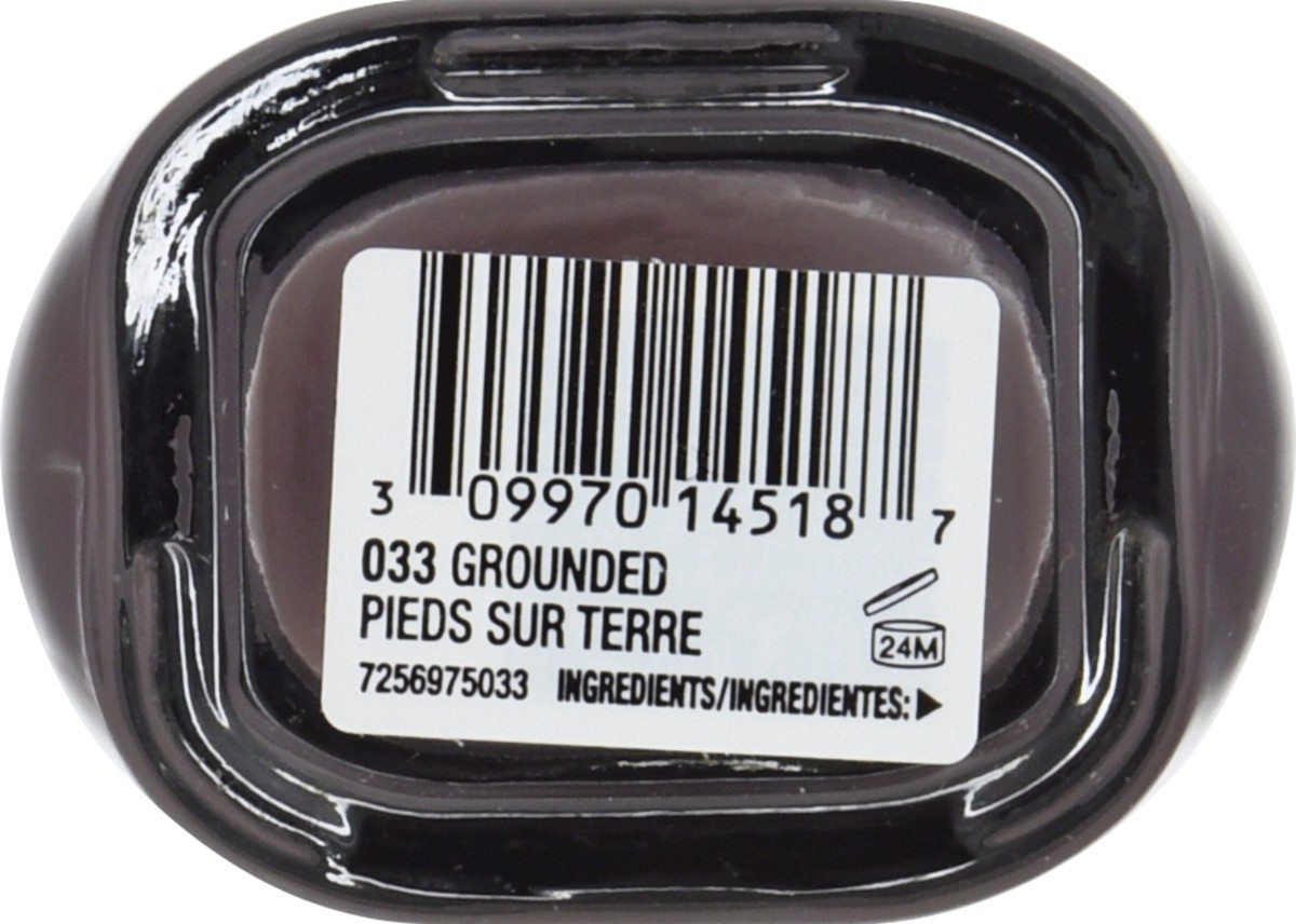 slide 11 of 11, Revlon Ultra HD Snap Nail Polish, Grounded,., 0.27 oz