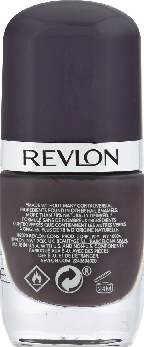 slide 7 of 11, Revlon Ultra HD Snap Nail Polish, Grounded,., 0.27 oz