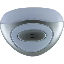 GE Light Sensing Night Light, Bronze