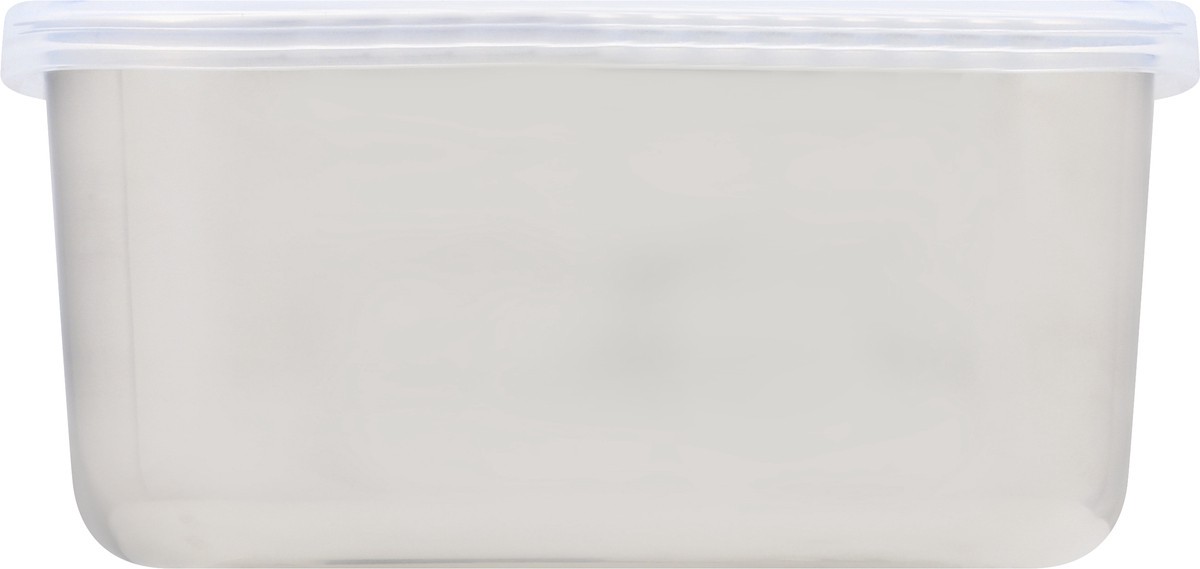 slide 9 of 9, U-Konserve 50 Ounce Large Silicone + Stainless Container 1 ea, 1 ct