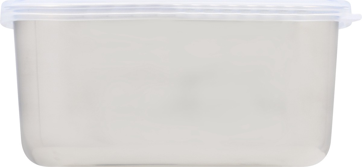 slide 8 of 9, U-Konserve 50 Ounce Large Silicone + Stainless Container 1 ea, 1 ct