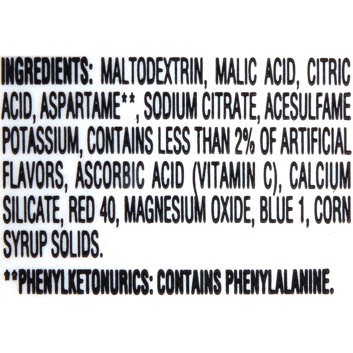 slide 4 of 10, Food Club +h2o, Grape Low Calorie Drink Mix, 12 qt