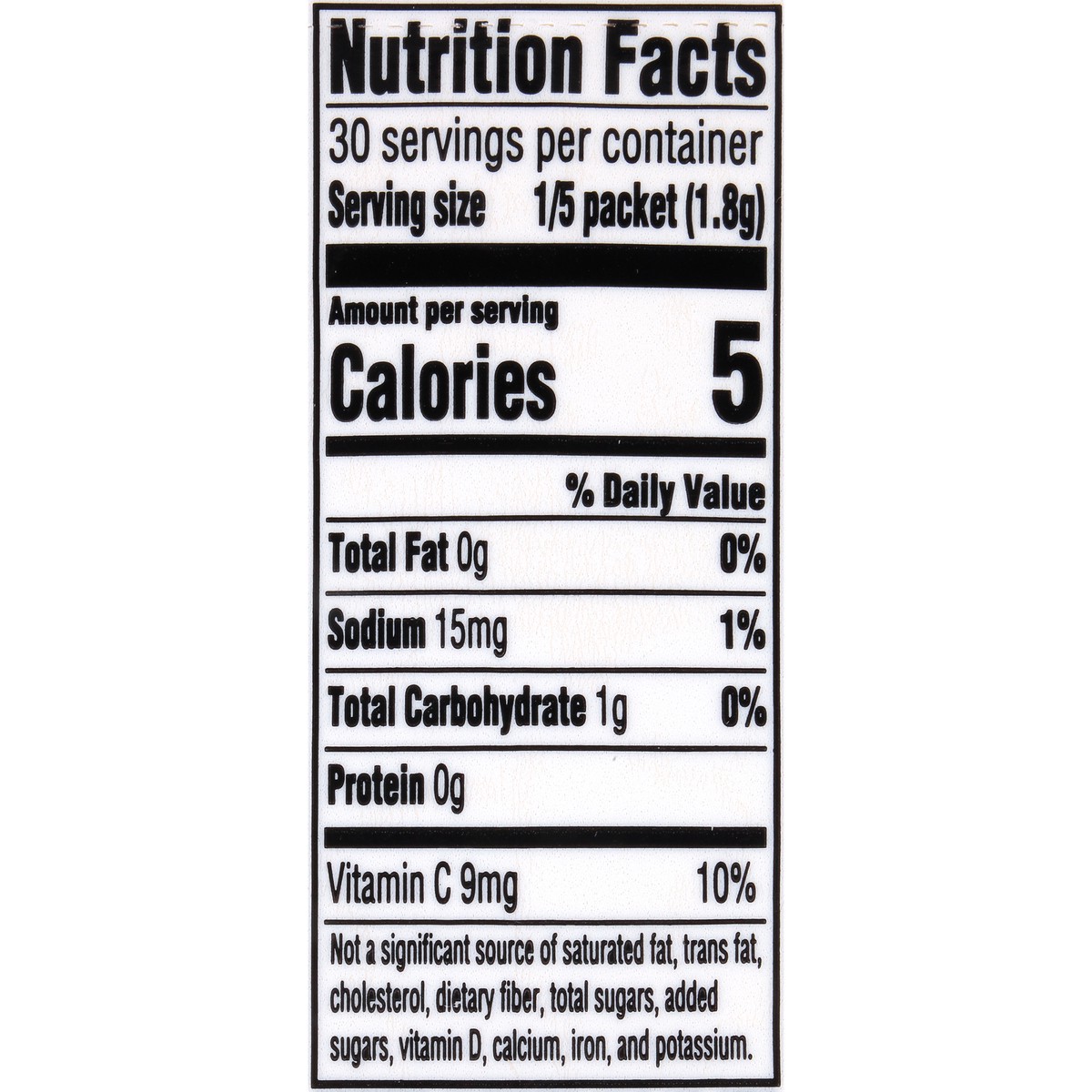 slide 5 of 10, Food Club +h2o, Grape Low Calorie Drink Mix, 12 qt