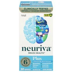 Neuriva Brain Health 30 Capsules