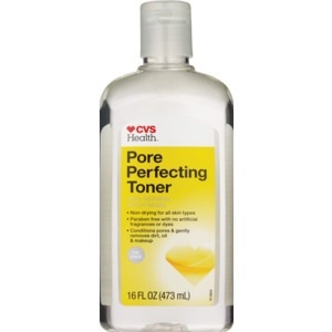 slide 1 of 1, CVS Health Pore Perfecting Toner, 16 oz