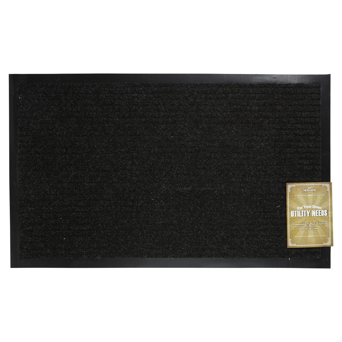 slide 1 of 1, Mohawk Dura-rib Utility Mat, 1 ct