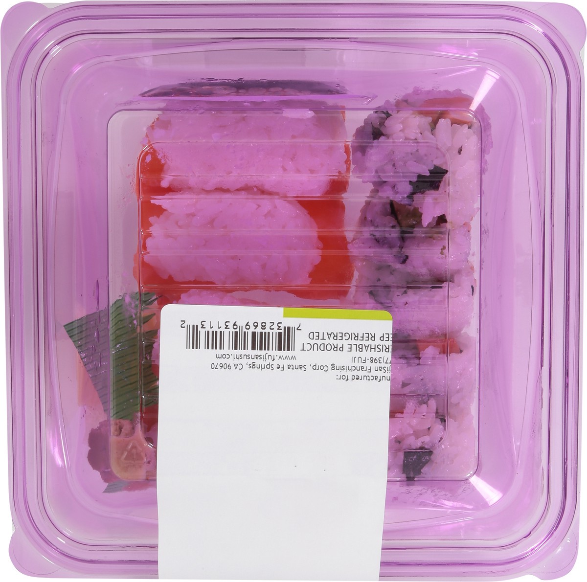 slide 9 of 9, Fujisan Coral Combo 9.6 oz, 10.29 oz