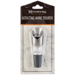 Kitchen & Table by H-E-B Aerating Wine Pourer