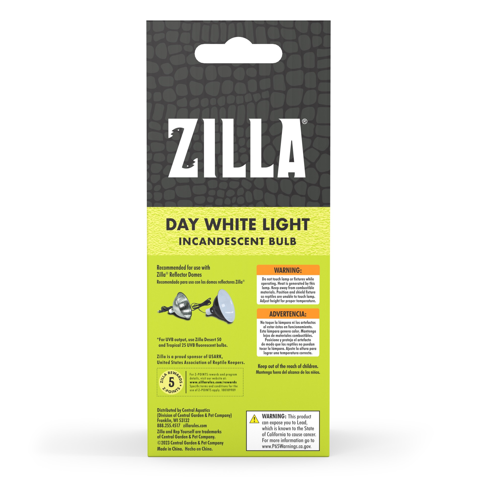 slide 2 of 6, Zilla Incandescent Bulbs Day White 75 Watts, 1 ct