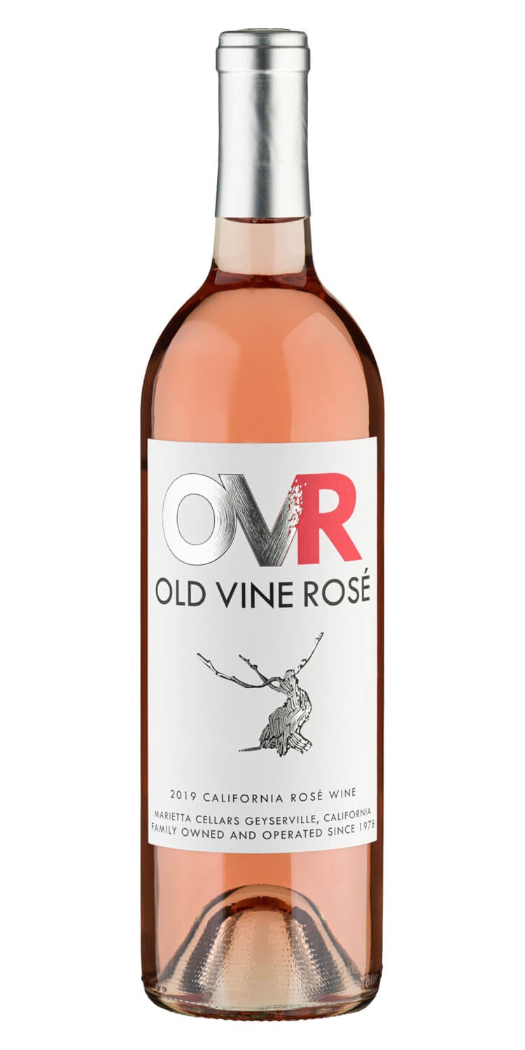 slide 1 of 1, Marietta Cellars Old Vine Rose Wine, 750 ml