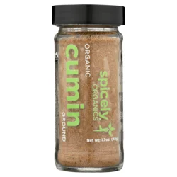 Spicely Organic Spices Organic Spices Cumin 1.7 oz