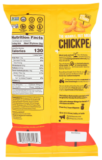 slide 4 of 4, HIPPEAS Non-GMO Sriracha Sunshine, 4oz, 4 oz