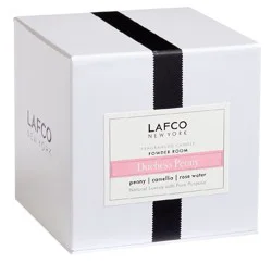 LAFCO Duchess Peony Candle