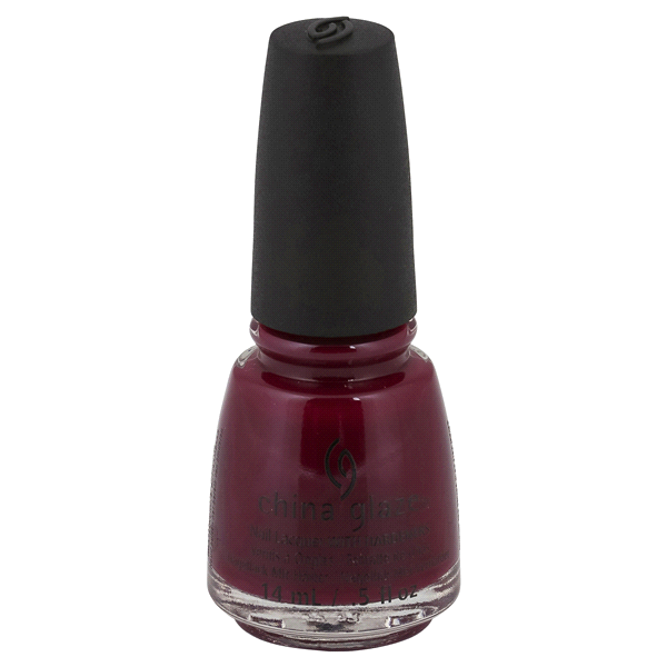 slide 1 of 1, China Glaze Nail Lacquer - Seduce Me 72036, 1 ct