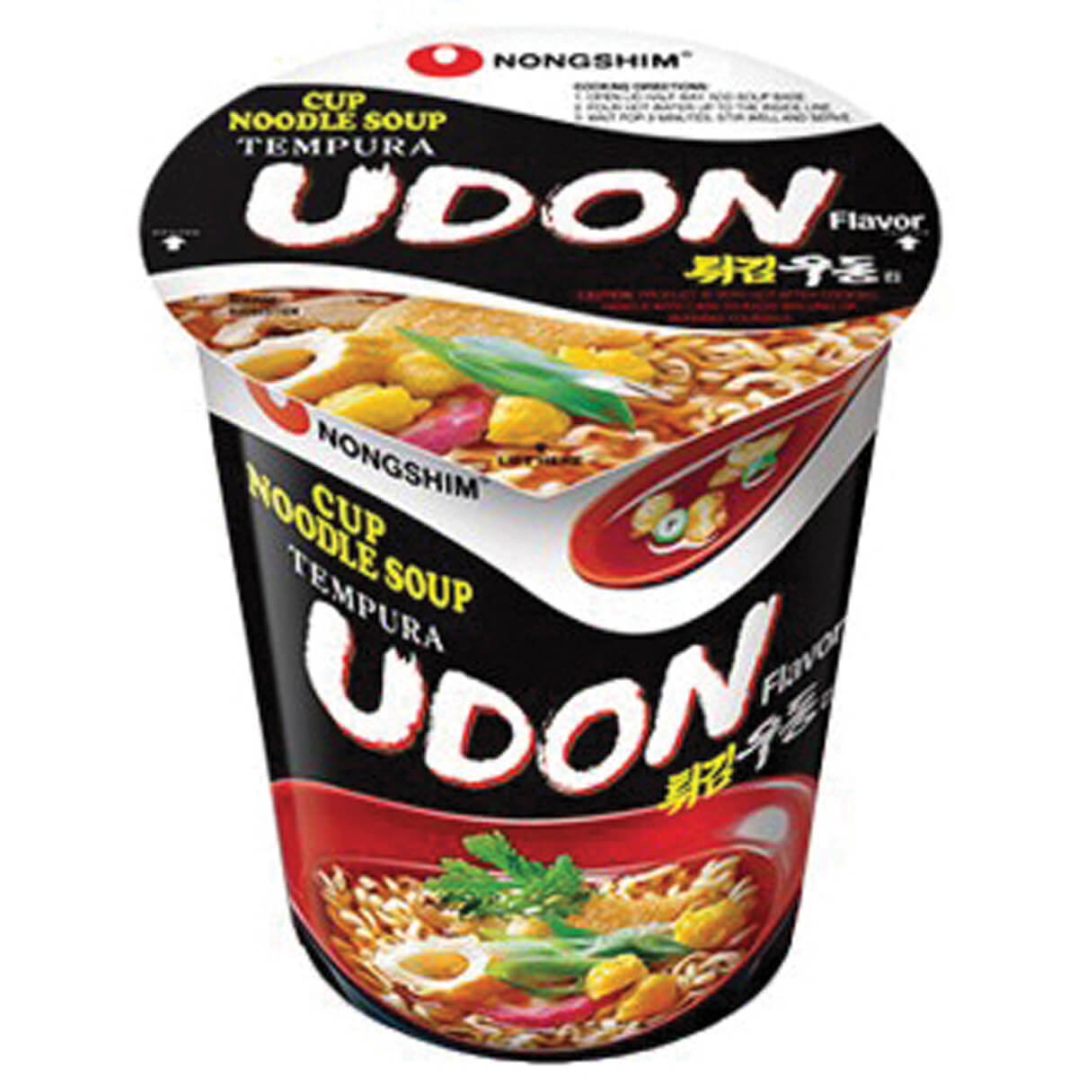 slide 1 of 3, Nongshim Noodle Soup 2.1 oz, 2.1 oz