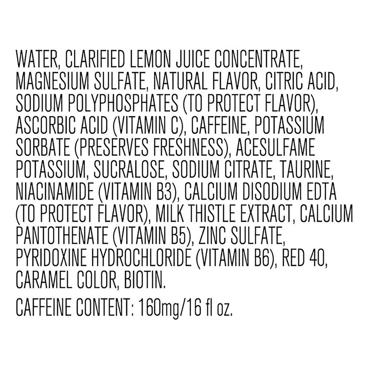 slide 9 of 11, Rockstar Recovery Energy Drink Strawberry Lemonade - 16 fl oz, 16 fl oz