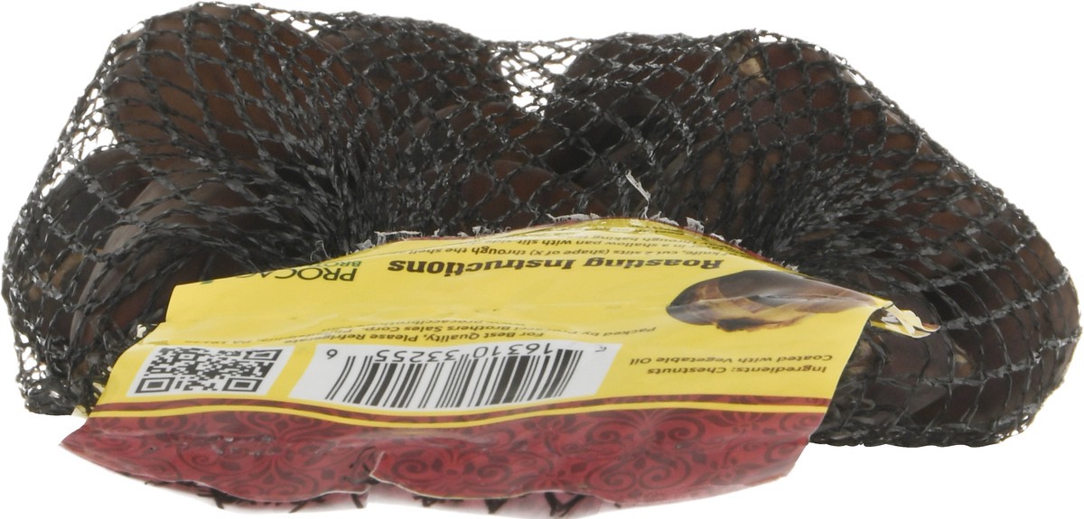 slide 11 of 13, Procacci Brothers Italian Chestnuts 1 lb, 1 lb