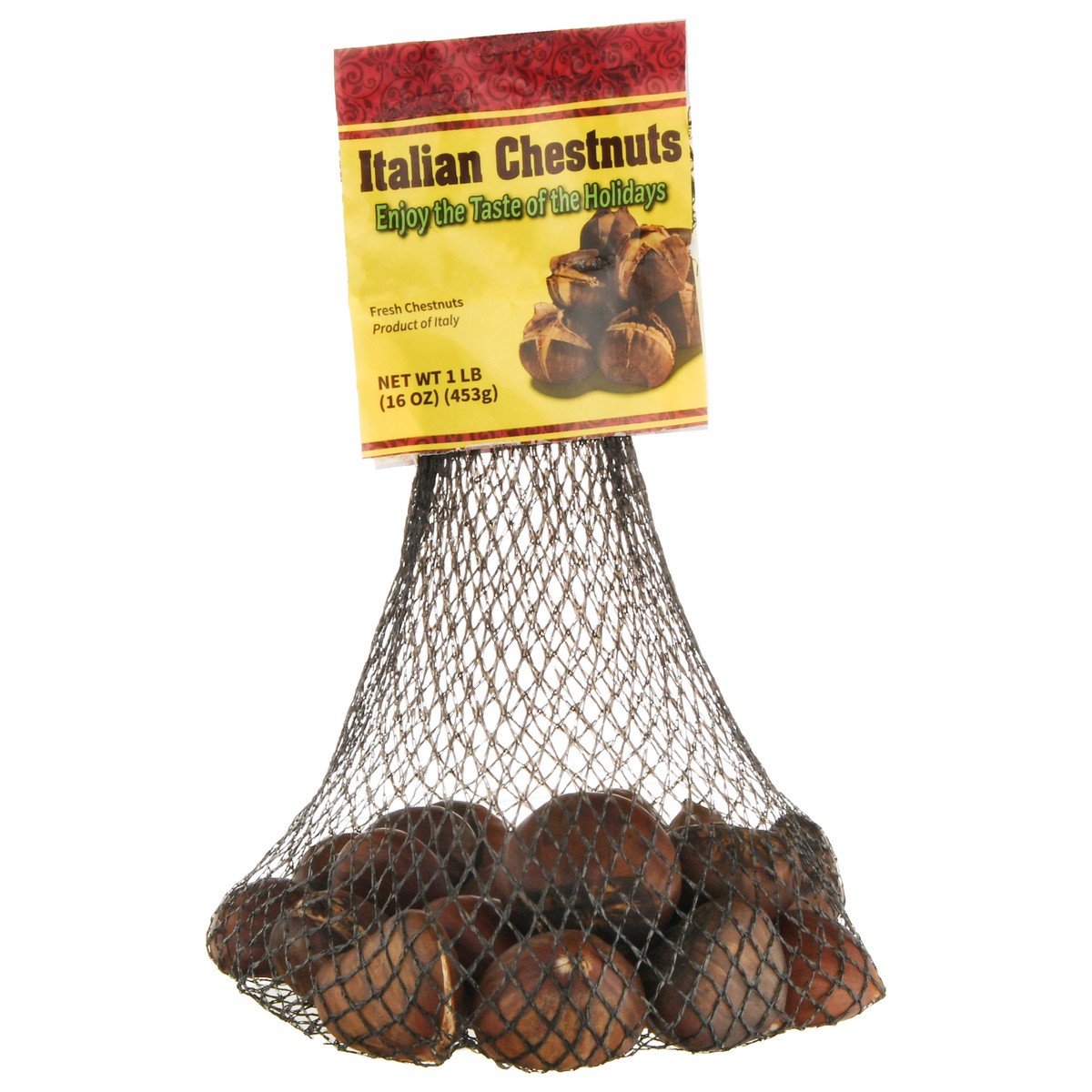 slide 10 of 13, Procacci Brothers Italian Chestnuts 1 lb, 1 lb