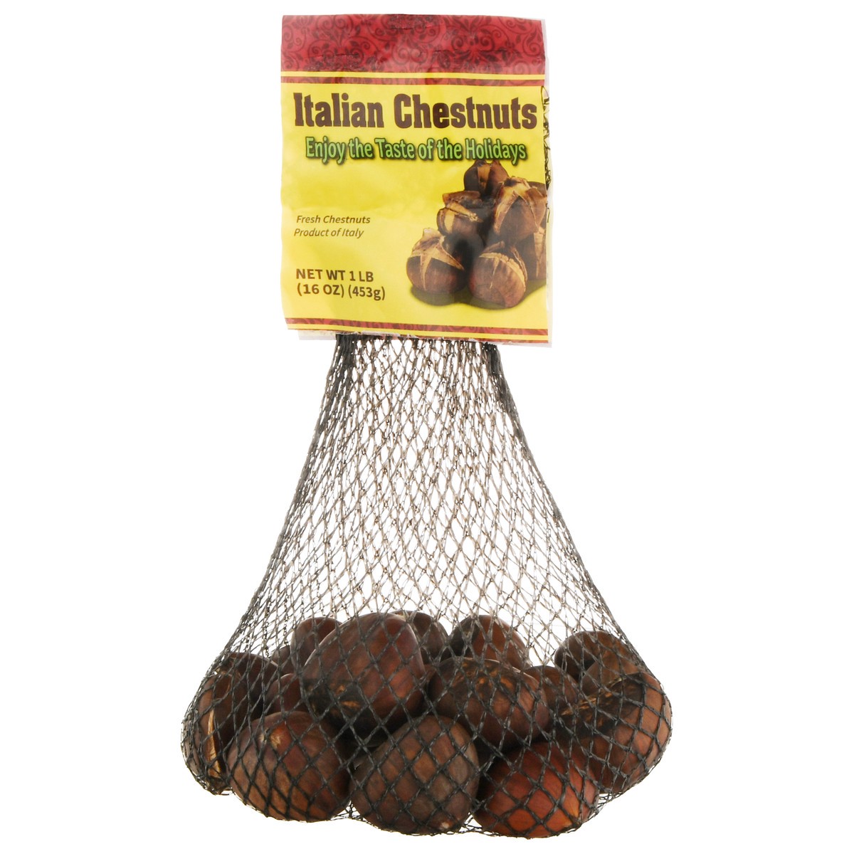 slide 4 of 13, Procacci Brothers Italian Chestnuts 1 lb, 1 lb