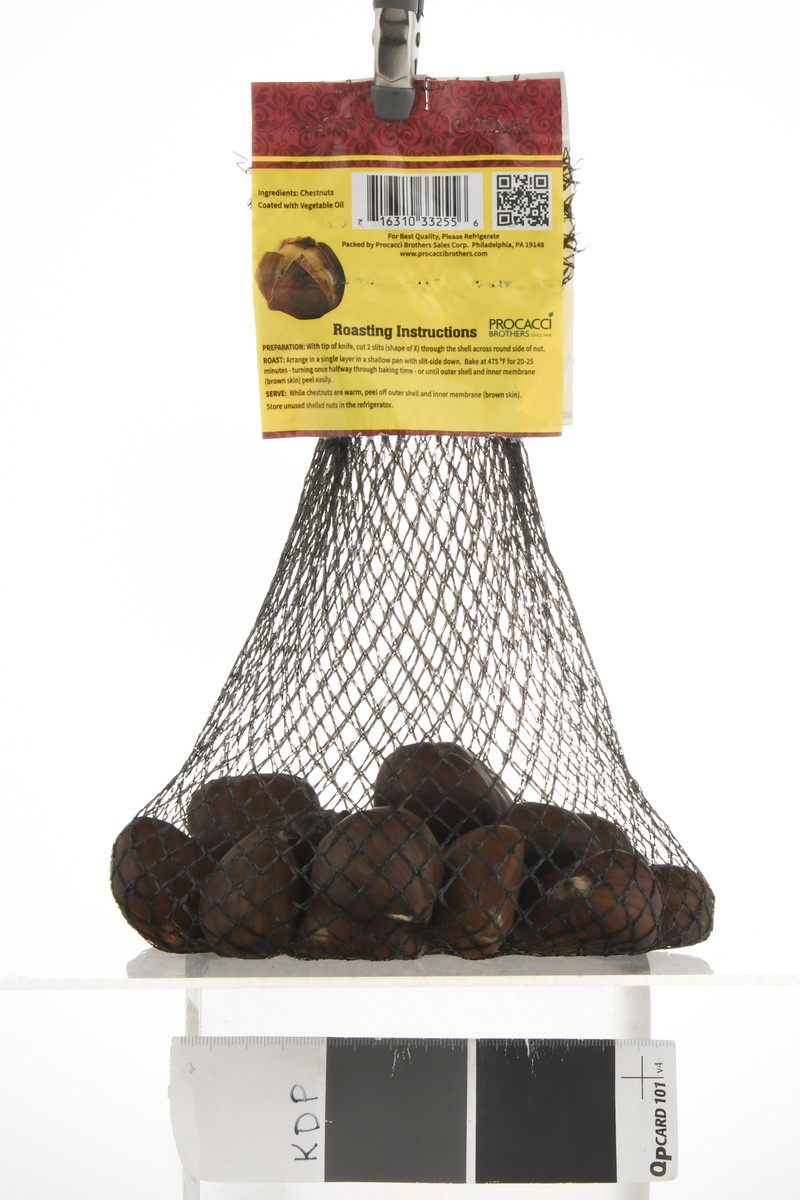 slide 7 of 13, Procacci Brothers Italian Chestnuts 1 lb, 1 lb