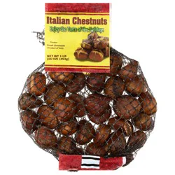 Procacci Brothers Italian Chestnuts 1 lb